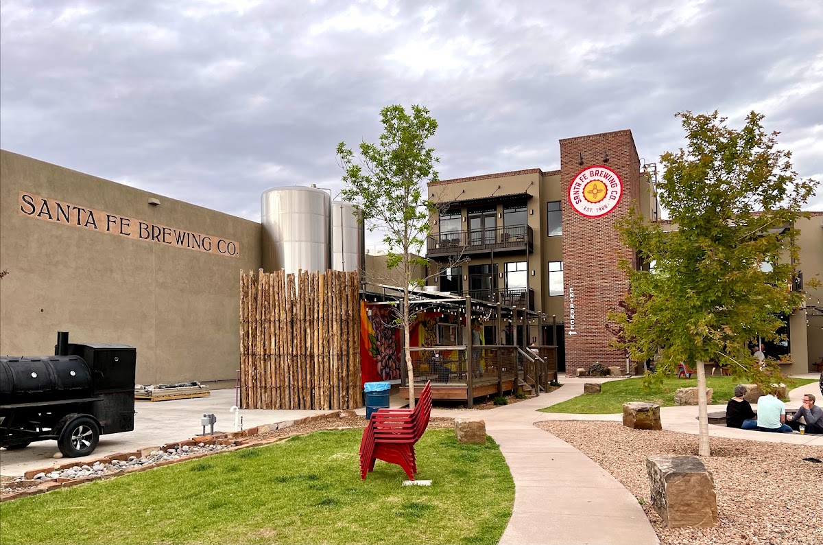 Santa Fe Brewing Company Headquarters